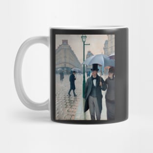 Paris Street Rainy Day Mug